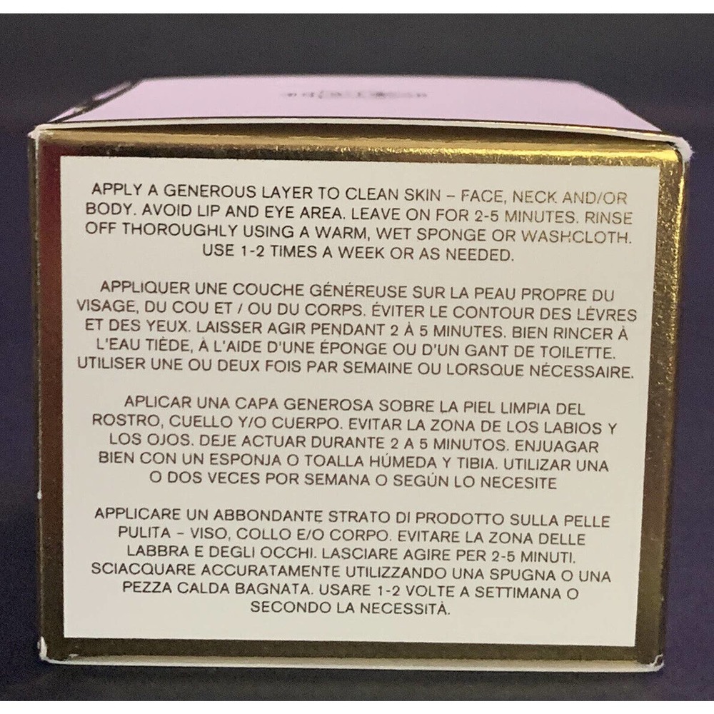 BORGHESE ROMA Advanced Fango Active MUD FOR FACE/BODY + Crema Ristorativo - 24 - Picture 4 of 6